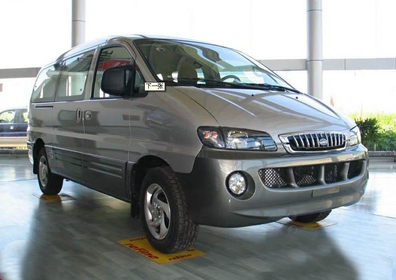 江淮商务车(550元/天 8小时100KM含司机工资+油费)