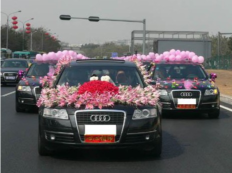 奥迪车队(600元/天 8小时80KM含司机工资+油费)